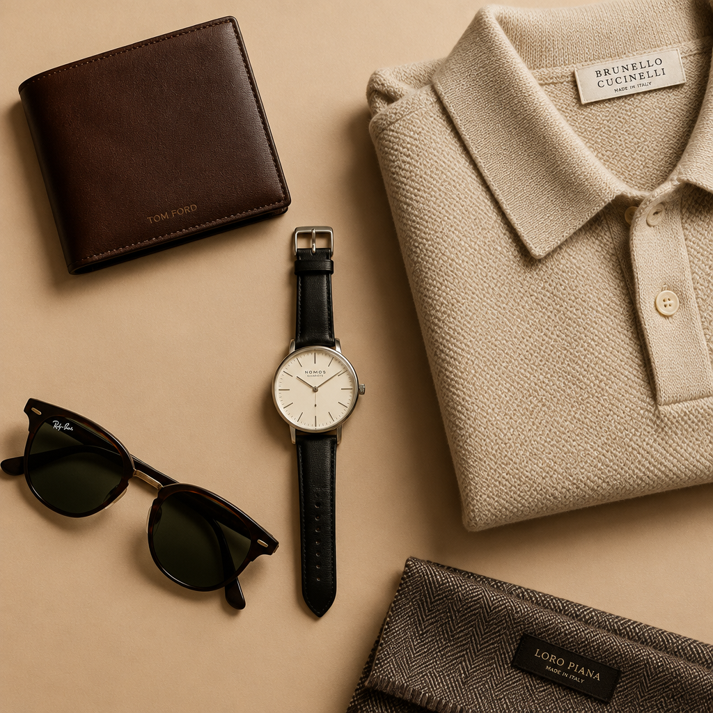 Curated Style