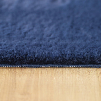 Kasentex Decorative Area Rug - Soft Accent Rug for Home Decor