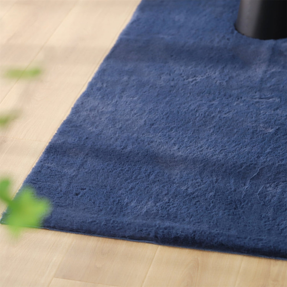 Kasentex Decorative Area Rug - Soft Accent Rug for Home Decor