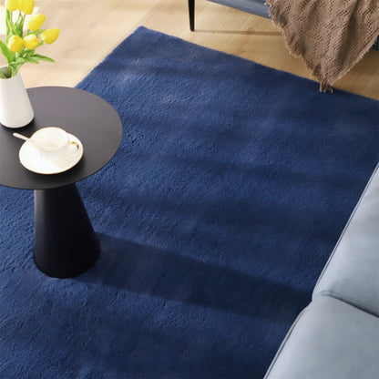 Kasentex Decorative Area Rug - Soft Accent Rug for Home Decor