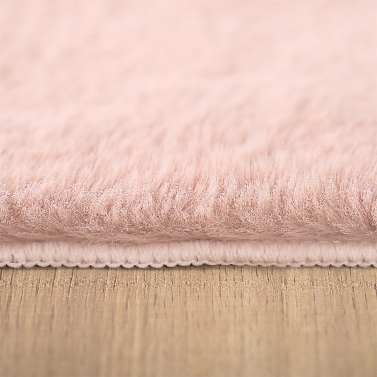 Kasentex Decorative Area Rug - Soft Accent Rug for Home Decor