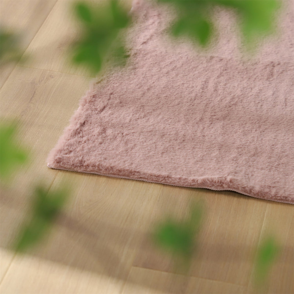Kasentex Decorative Area Rug - Soft Accent Rug for Home Decor
