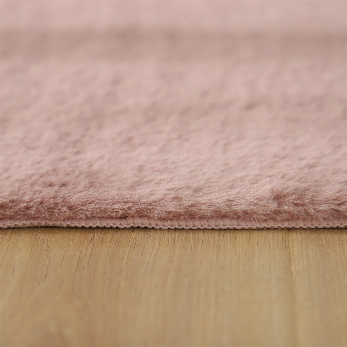 Kasentex Decorative Area Rug - Soft Accent Rug for Home Decor