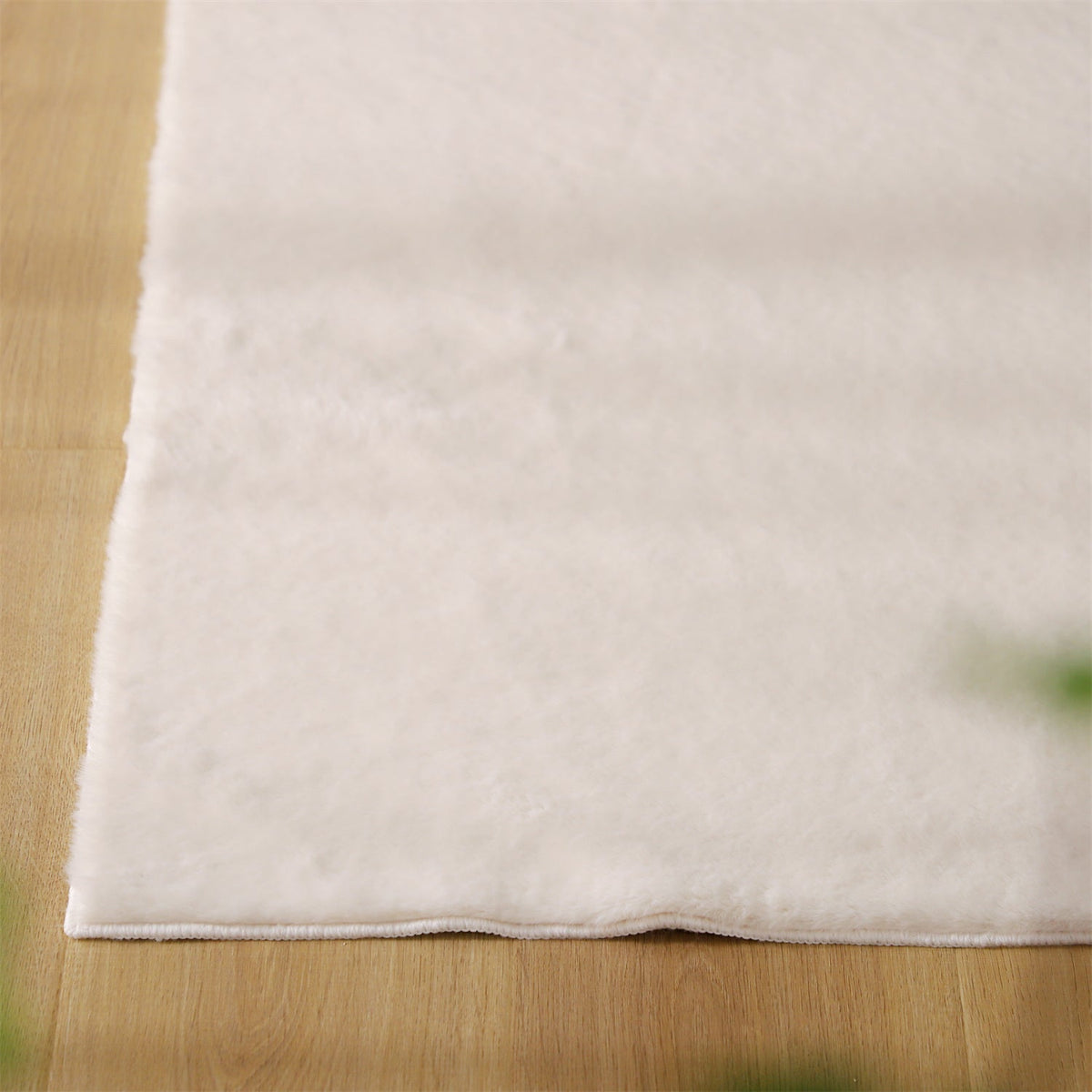 Kasentex Decorative Area Rug - Soft Accent Rug for Home Decor