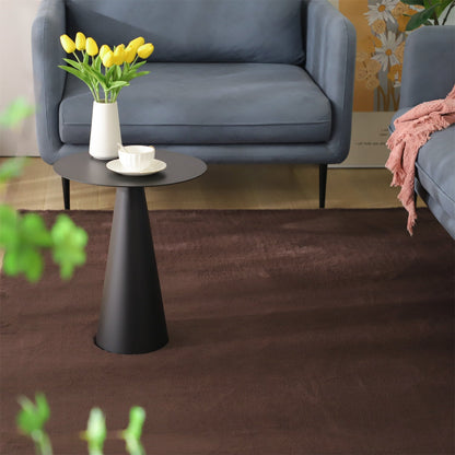 Kasentex Decorative Area Rug - Soft Accent Rug for Home Decor