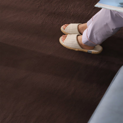 Kasentex Decorative Area Rug - Soft Accent Rug for Home Decor