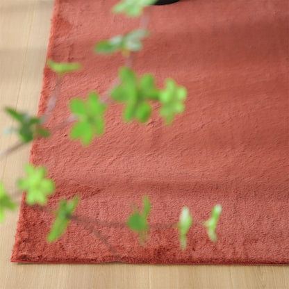 Kasentex Decorative Area Rug - Soft Accent Rug for Home Decor