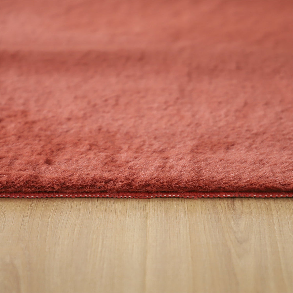 Kasentex Decorative Area Rug - Soft Accent Rug for Home Decor