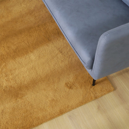 Kasentex Decorative Area Rug - Soft Accent Rug for Home Decor