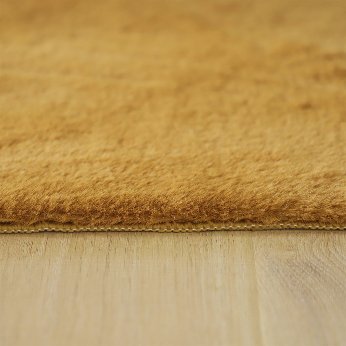 Kasentex Decorative Area Rug - Soft Accent Rug for Home Decor