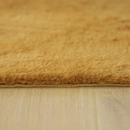 Kasentex Decorative Area Rug - Soft Accent Rug for Home Decor