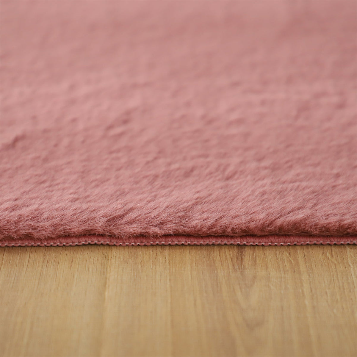 Kasentex Decorative Area Rug - Soft Accent Rug for Home Decor