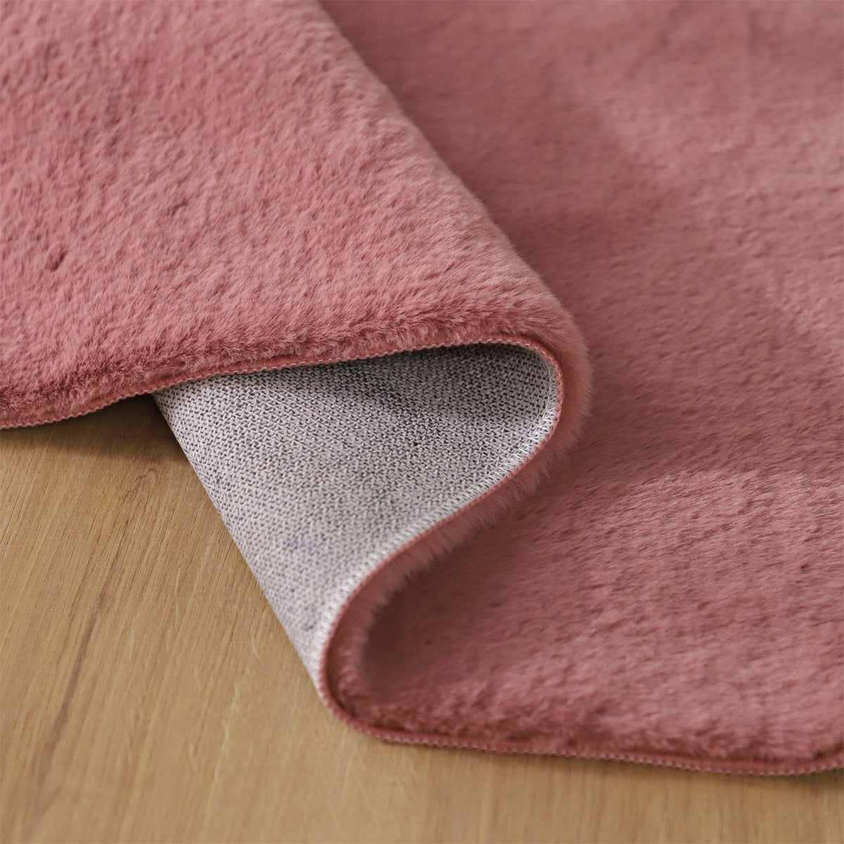 Kasentex Decorative Area Rug - Soft Accent Rug for Home Decor