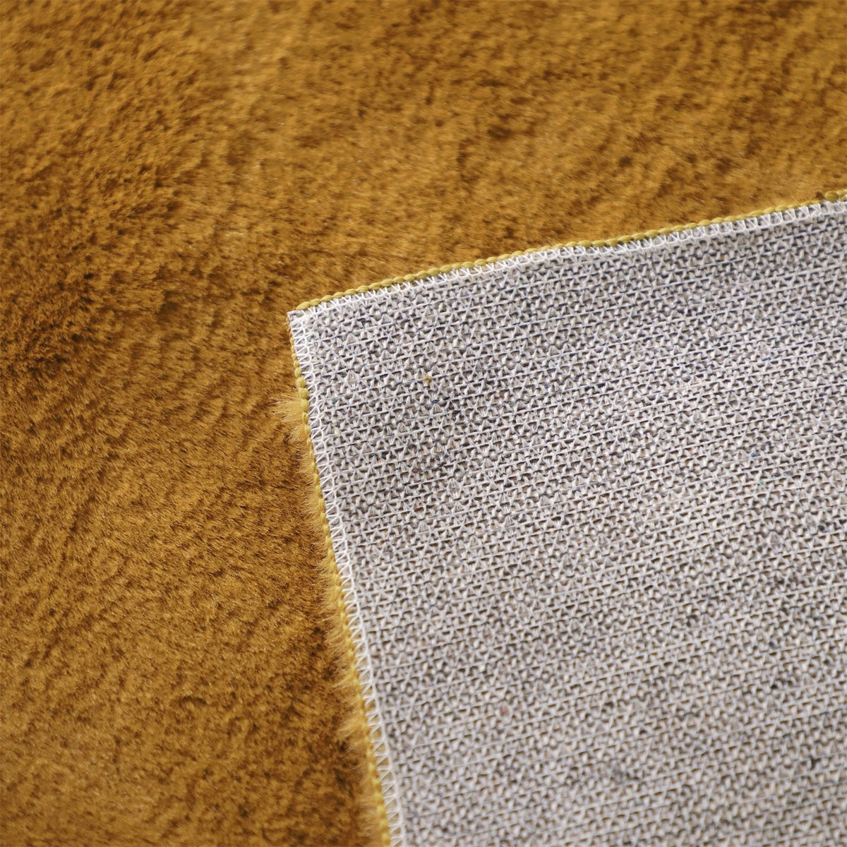 Kasentex Decorative Area Rug - Soft Accent Rug for Home Decor