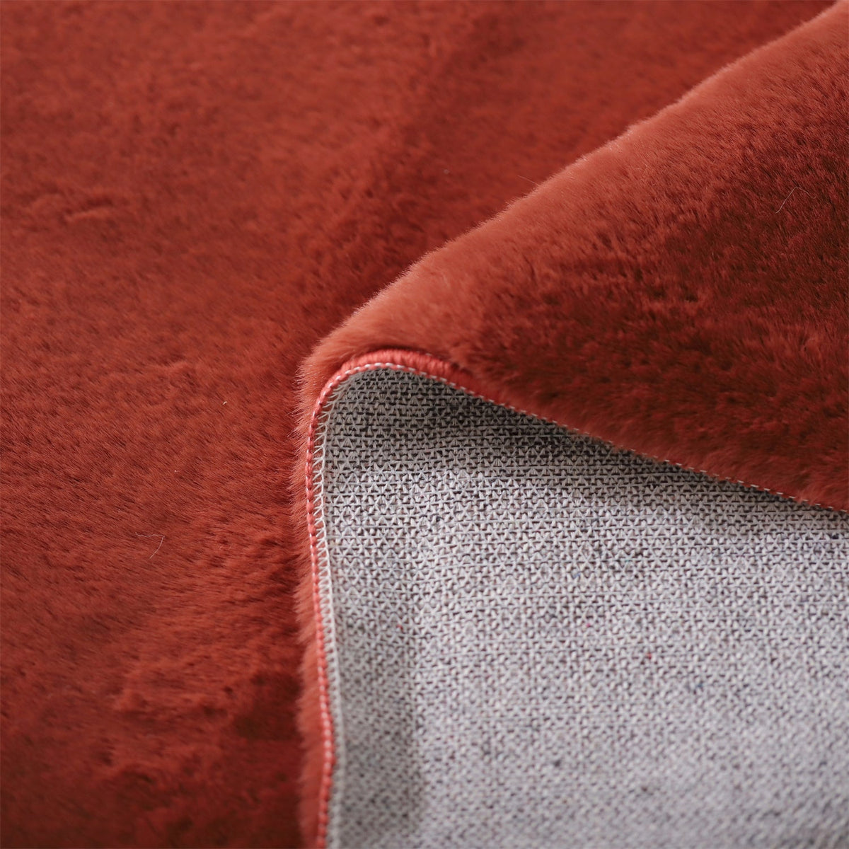Kasentex Decorative Area Rug - Soft Accent Rug for Home Decor