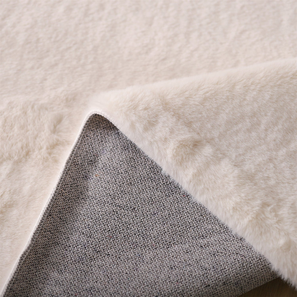 Kasentex Decorative Area Rug - Soft Accent Rug for Home Decor