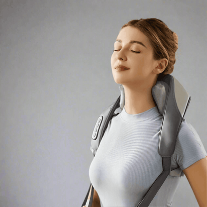 Wireless Neck and Back Massager