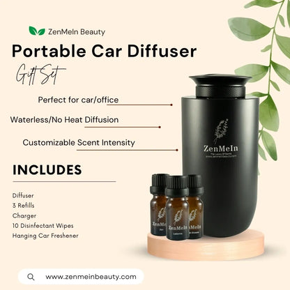 Portable Diffuser Set
